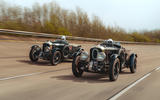 98 bentley blower