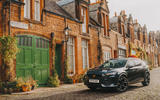 98 Bentley Cupra Christmas road trip edinburgh