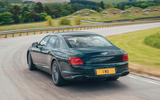 98 Bentley Flying Spur PHEV 2021 official images hero rear 98 Bentley Flying Spur PHEV 2021 official images hero rear