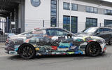 98 bmw 30 csl hommage side profile 98 bmw 30 csl hommage side profile