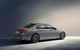 2019 BMW 7 Series official reveal - hero rear