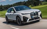 98 BMW design in electric era feature iX