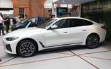 98 BMW i4 2021 Goodwood side