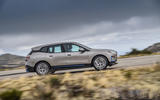 BMW iNext official images - tracking side