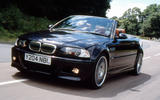 98 bmw m3 cabriolet e46 front quarter 98 bmw m3 cabriolet e46 front quarter