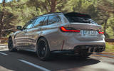 98 bmw m3 touring rear quarter 98 bmw m3 touring rear quarter