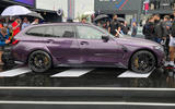 98 bmw m3 touring side profile 98 bmw m3 touring side profile