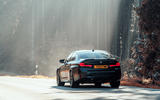 98 bmw m5 cs back 98 bmw m5 cs back