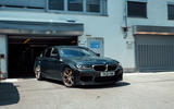 98 bmw m5 cs front quarter garage 98 bmw m5 cs front quarter garage