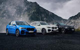 BMW X1 PHEV official press photos - hero static
