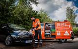 98 breakdown cover for EVs charging 98 breakdown cover for EVs charging
