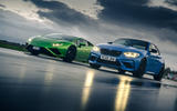 Britain's best drivers car 2020 - Lamborghini vs BMW  Britain's best drivers car 2020 - Lamborghini vs BMW