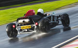 Britain's best drivers car 2020 winner - Ariel Atom - rear