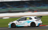 98 BTCC hybrid racer debut feature panning side 98 BTCC hybrid racer debut feature panning side