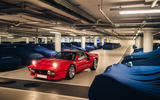 98 car storage 98 car storage