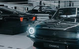 98 charge cars factory mustang headlight