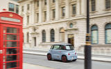 Citroen Ami (LHD) 2020 UK first drive review - hero rear