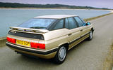 Citroen XM used buying guide - hero rear