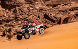 98 dakar rally