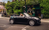 Car Sharing schemes - Drivenow mini