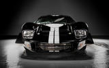 98 Everrati GT40 2021 offical images nose