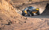 Extreme E Alejandro Agag interview - desert