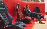 98 Ferrari bespoke spec experience 2022 choose seat