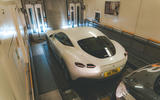 98 ferrari roma rear quarter eurotunnel 98 ferrari roma rear quarter eurotunnel