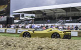 98 Ferrari SF90 Spider 2021 Goodwood rear