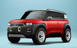 98 fiat suv render 98 fiat suv render