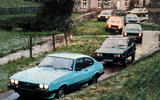 98 ford capri