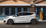 98 Ford Fiesta 2021 refresh ST Line static side