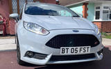 98 ford fiesta st200