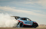 Ford Mustang Mach-E 1400 official images - rear
