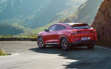 Ford Mustang Mach-E 2020 first ride - hero rear