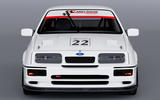 98 Ford RS500 BTC continuation nose