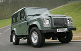 9 Future Classic SUVs - Land Rover Defender