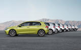 History of the Volkswagen Golf - picture special History of the Volkswagen Golf - picture special