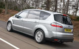 98 greatest road tests Ford S Max rear 98 greatest road tests Ford S Max rear