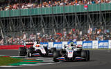 98 Gunther Steiner Haas interview 2021 two cars