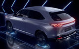 98 Honda eNy1 concept rear 98 Honda eNy1 concept rear