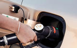Hydrogen filling pump