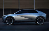 Hyundai 45 concept official reveal - hero side