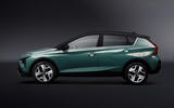 98 Hyundai Bayon 2021 official images static side 98 Hyundai Bayon 2021 official images static side