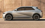 98 Hyundai Ioniq 5 2021 official images static side