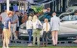 98 Ioniq 5 at Goodwood