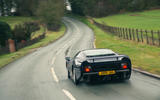 98 jaguar xj220 rear tracking 98 jaguar xj220 rear tracking
