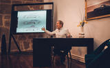 Julian Thomson interview - presentation Julian Thomson interview - presentation