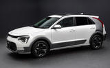 98 Kia Niro EV 2022 official reveal Europe static side