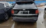 2020 Kia Sorento facelift - rear 2020 Kia Sorento facelift - rear